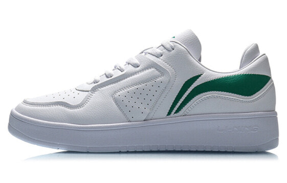Кроссовки мужские LI-NING AGCQ251-1 Casual Shoes Белые
