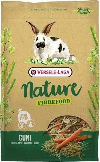 Корм для кролика Versele-Laga Fibrefood Cuni Nature wysokobłonnikowy 1кг