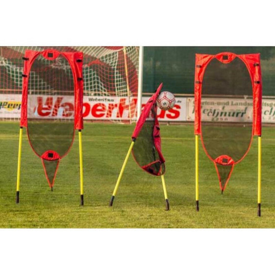 POWERSHOT Pop Up Free Kick Mannequins 3 Units