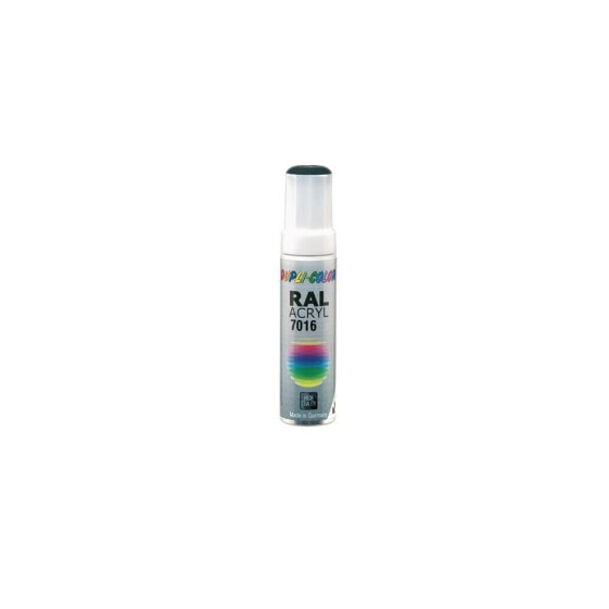 Dupli-color Lackstift anthrazitgrau glänzend RAL 7016 12 ml , VE: 30