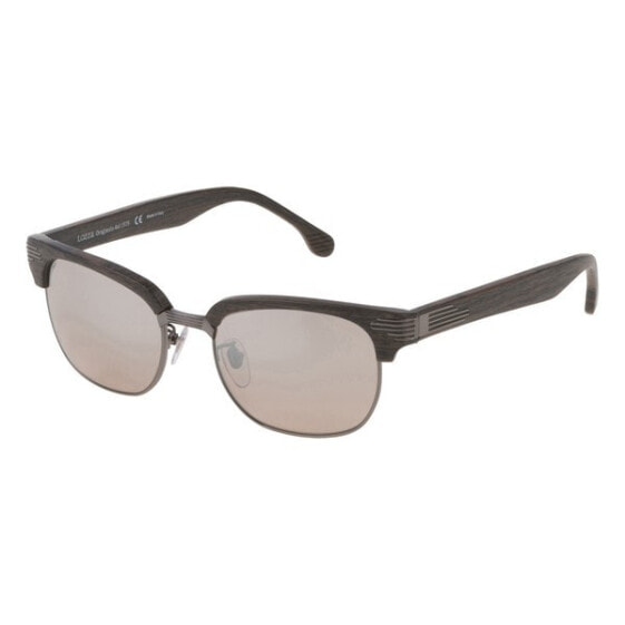 Солнечные очки унисекс Lozza SL2253M52568X Коричневый (52 mm)