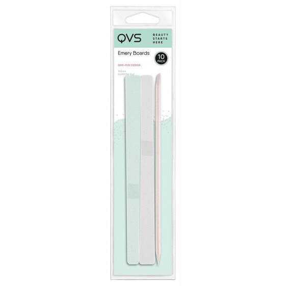 File Set QVS Nail file 3 Pieces