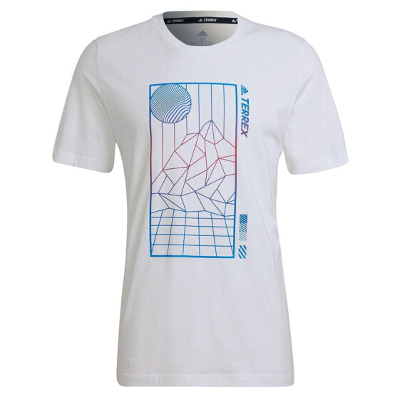 ADIDAS TX Mou Fu short sleeve T-shirt