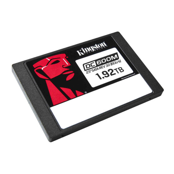 Внешний жесткий диск Kingston SEDC600M/1920G 1,92 TB SSD