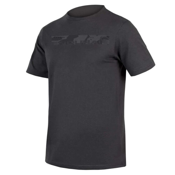 Endura One Clan Organic Camo short sleeve T-shirt