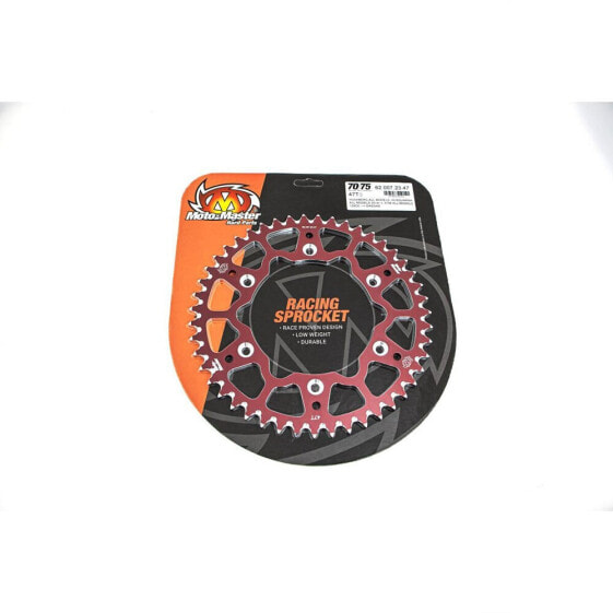 MOTO-MASTER 520 Ref:620072347 Aluminium Rear Sprocket