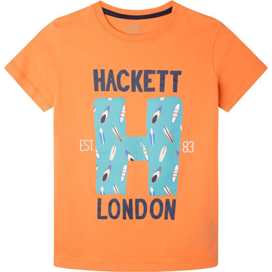 HACKETT London H short sleeve T-shirt