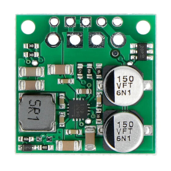 Step-Up/Step-Down Voltage Regulator S13V25F3 - 3,3V 2,5A - Pololu 4980