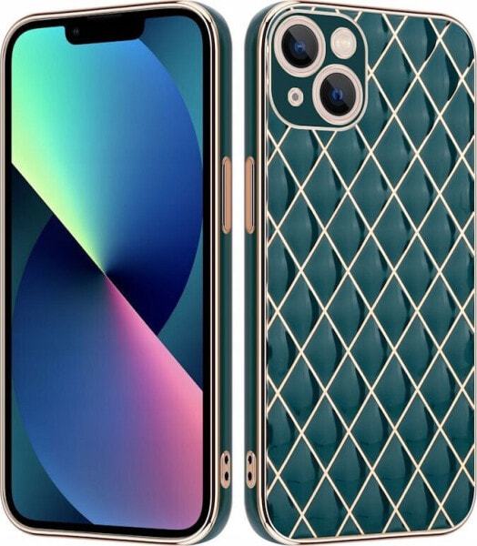 Maxximus MX LUXURY IPHONE 12 PRO DARK GREEN / ZIELONY