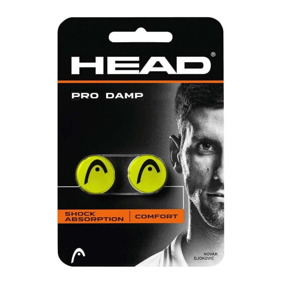HEAD RACKET Pro Tennis Dampeners 2 Units
