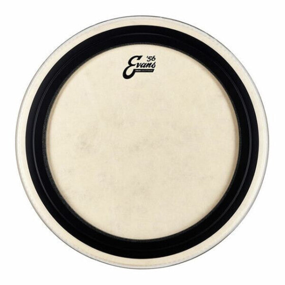 Evans 18" EMAD Calftone Bass Drum