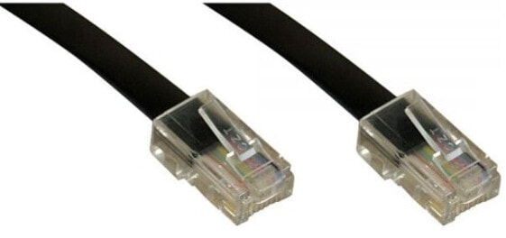 InLine ISDN Cable RJ45 male / male 8P8C 5m