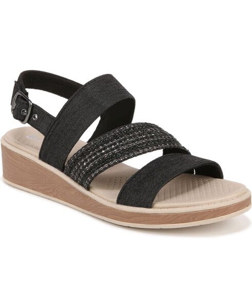 Bravo Washable Strappy Sandals