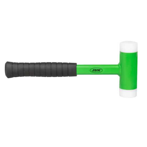 JBM 40 mm soft faced hammer - nylon head