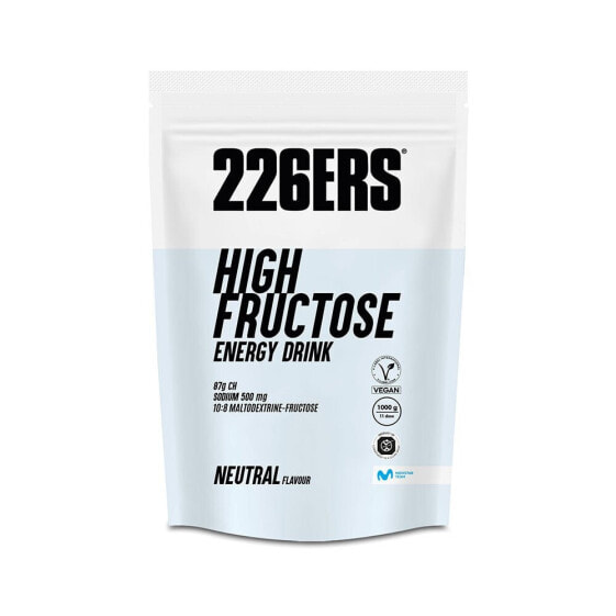 226ERS High Fructose 1Kg Energy Drink