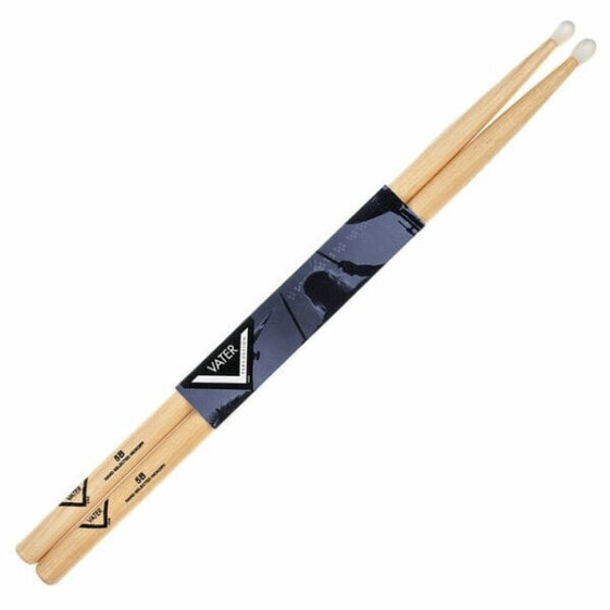 Vater 5BN Drum Sticks Hickory Nylon