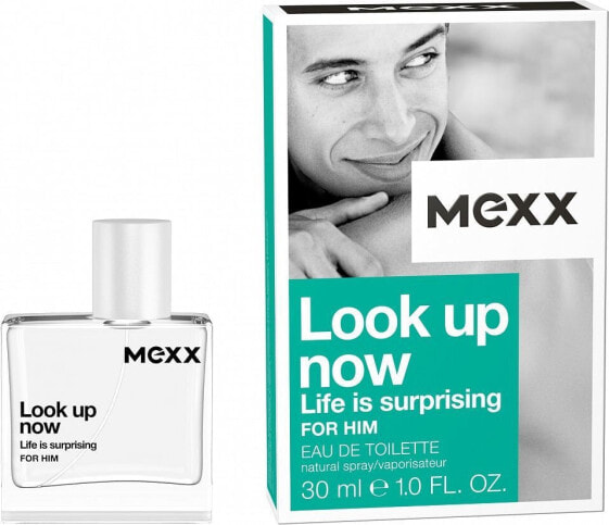 Mexx Look Up Now EDT 50 ml