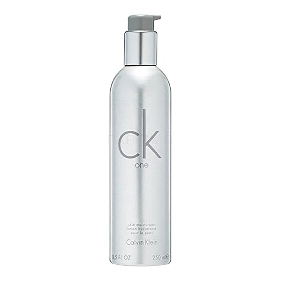 Calvin Klein CK One 250 ml körperlotion unisex