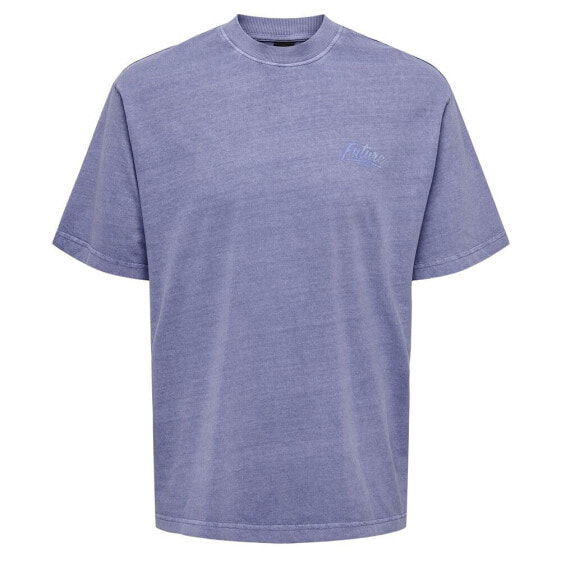 ONLY & SONS Morgan Life short sleeve T-shirt