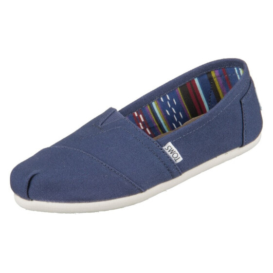 Эспадрильи TOMS Alpargata Heritage Canvas