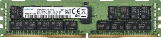 Pamięć serwerowa Samsung DDR4, 32 GB, 2666 MHz, CL19 (M393A4K40CB2-CTD7Q)