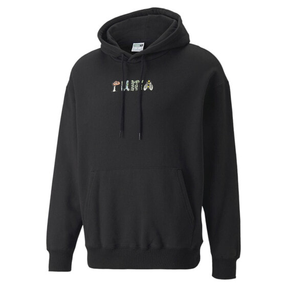 PUMA SELECT Downtown Graphic hoodie