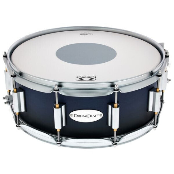 Музыкальный инструмент барабан DrumCraft Series 6 14"x5,5" Snare -SBB