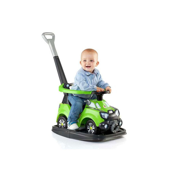 MOLTO 4 In 1 With Trunk And Electronic Horn 92 cm ride-on