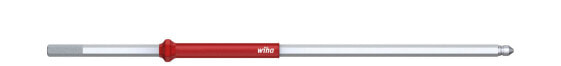 Wiha 26062 - 1 pc(s) - Hex (metric) - 3 mm - Chromium-vanadium steel - 17.5 cm - 18 g