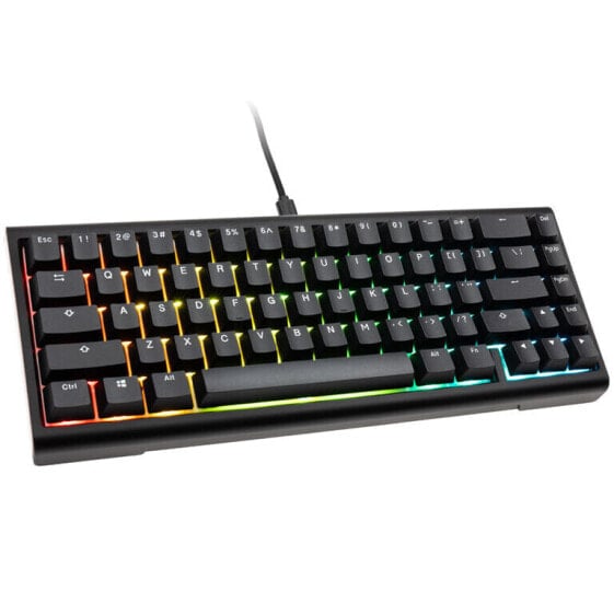 Ducky Tinker 65 Gaming-Tastatur, RGB - MX-Blue (ANSI)