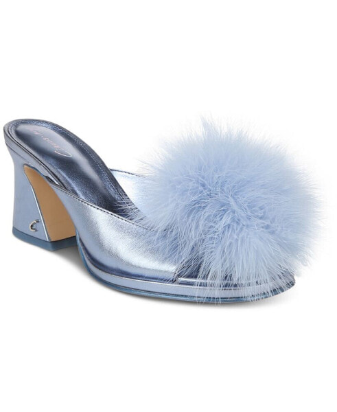 Босоножки для женщин Circus NY by Sam Edelman Hadie Fluff Slip-On