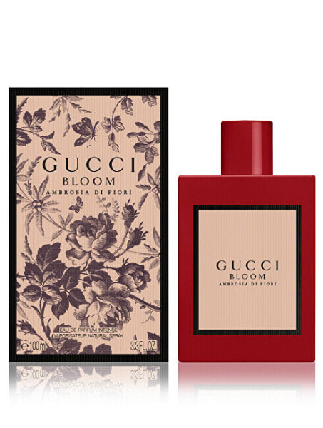 Женская парфюмерия Gucci Bloom Ambrosia di Fiori EDP EDP 50 ml