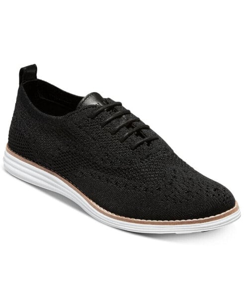 Women's ØriginalGrand Stitchlite Oxfords