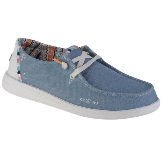 Hey Dude Wendy Boho Shoes W 40054-4MH