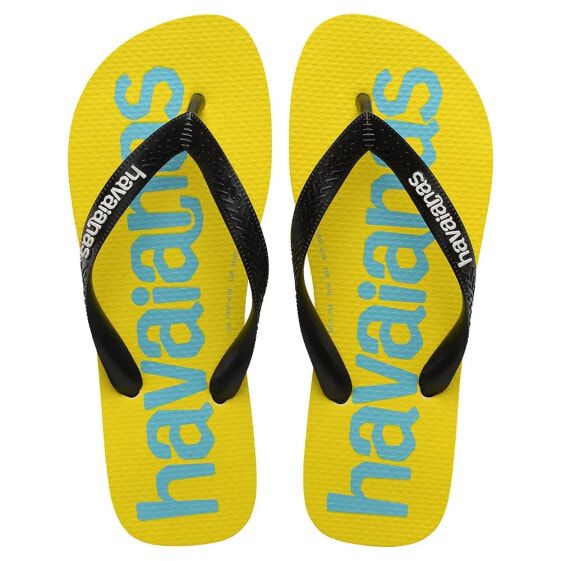 HAVAIANAS Top Logomania 2 slides