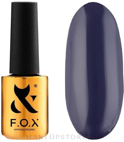 Gel-Nagellack - F.O.X Gel-Polish Touch 006