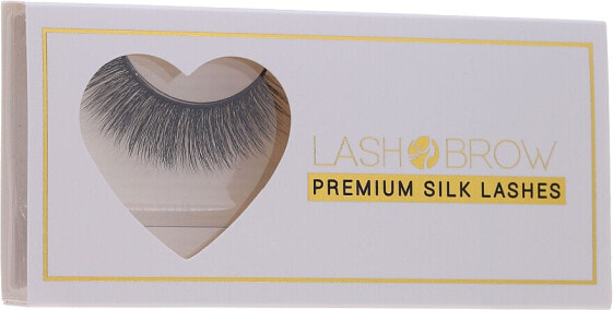 Lash Brow Premium Silk Fluffy Lashes