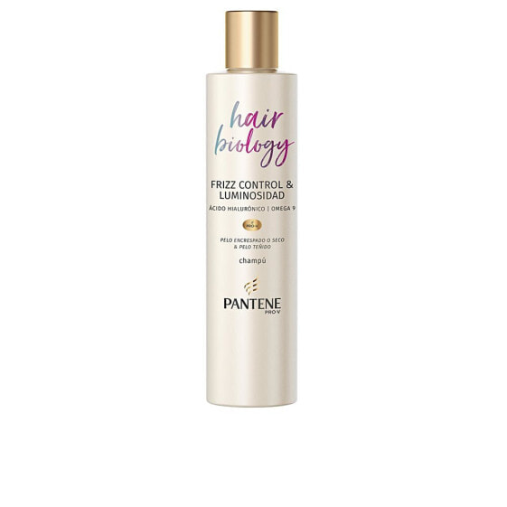 Pantene Hair Biology Shampoo Шампунь для разглаживания и придания блеска волосам 250 мл