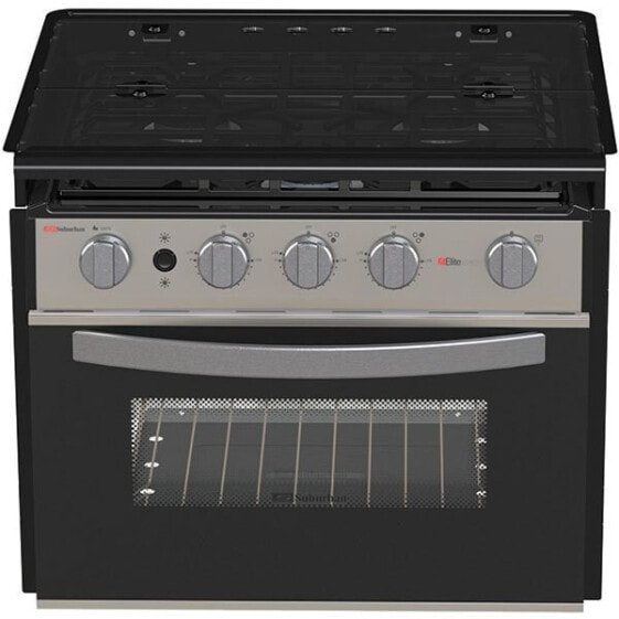 SUBURBAN MFG Elite Plus Series Glass Door Gas Range Oven 380-3635A Range 17