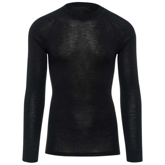 THERMOWAVE Merino Warm Long sleeve base layer