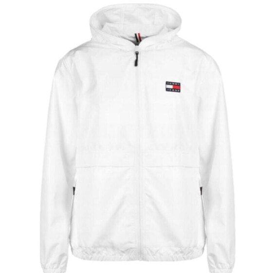 Tommy Jeans TJU Hooded Wind Jack M DM0DM11052