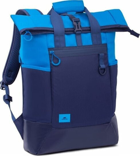 Torba RivaCase Rivacase 5321 torba na laptop 39,6 cm (15.6") Plecak Niebieski