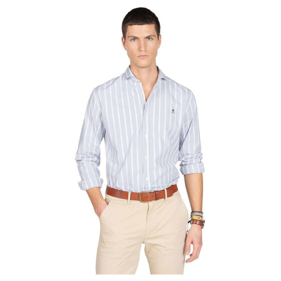 HARPER & NEYER San Remo long sleeve shirt