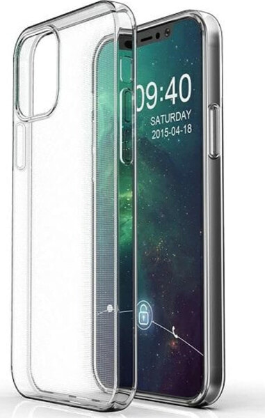 NO NAME Beline Etui Clear OPPO Reno 7 transparent 1mm