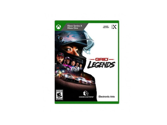 Electronic Arts Grid Legends Xbox Series X, (Xbox One)