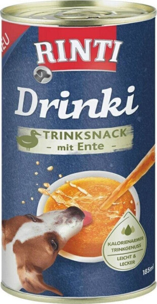 Rinti Rinti Drinki Karma dla Psa Napój z Kaczką 185ml