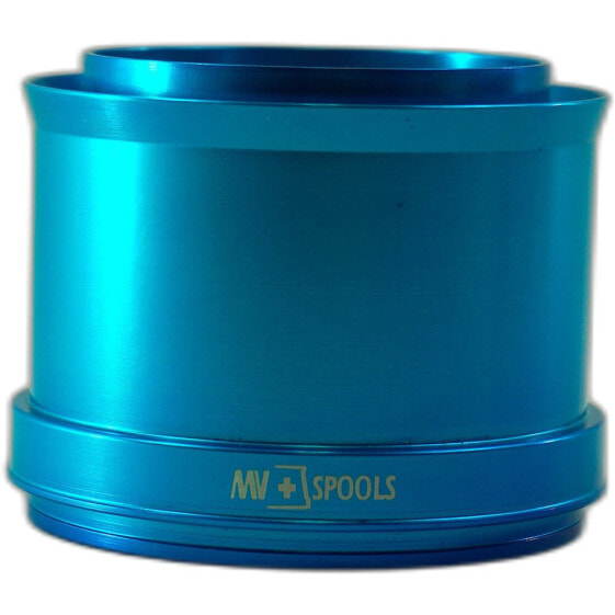 MVSPOOLS MV4 Straight Aluminium Spare Spool