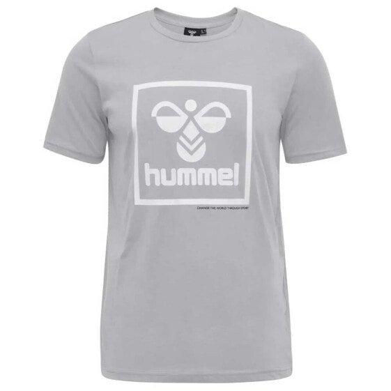 HUMMEL Isam 2.0 short sleeve T-shirt