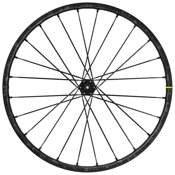 MAVIC Deemax Pro Samoa Hill 27.5´´ Disc MTB front wheel