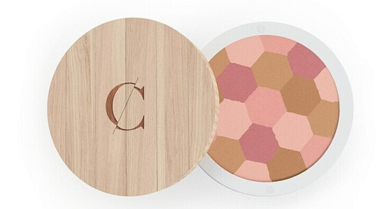 Couleur Caramel Mosaic Powder 2 in 1